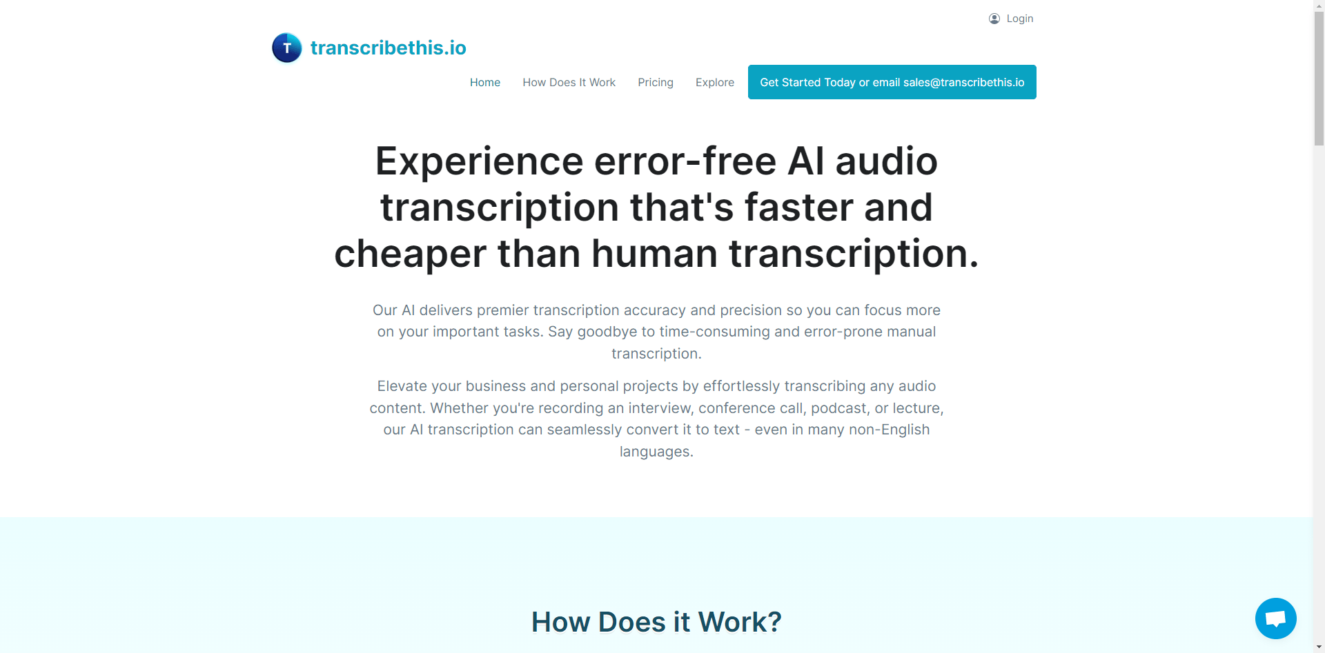 Transcribethis.io